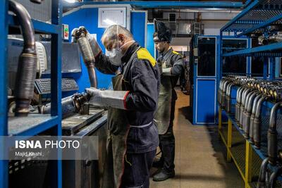  بنگاه‌های تولیدی همچنان در انتظار ۷۰۰ همت