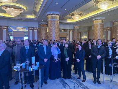  برگزاری دومین نشست وزرای راه اعضای سازمان همکاری اسلامی در استانبول