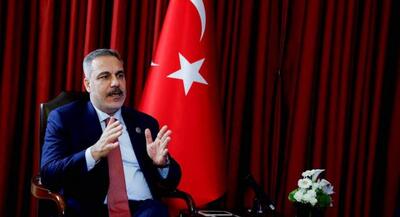  فیدان: آمریکا آماده سازش با ایران است | جهان نیوز