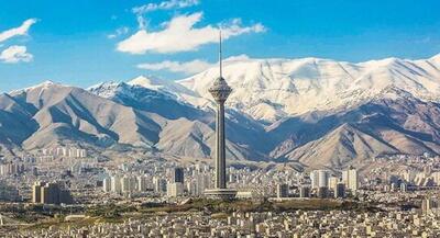  تنفس هوای قابل قبول در پایتخت | جهان نیوز
