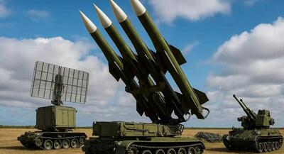  قوی‌ترین پدافند ایران را بشناسید +فیلم | جهان نیوز