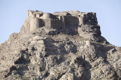  کشف تازۀ باستان‌شناسان در یکی از ۷ قلعه اسماعیلیه + عکس