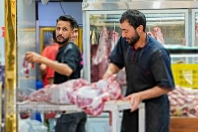  قیمت جدید گوشت قرمز امروز ۲۳ بهمن ۱۴۰۴