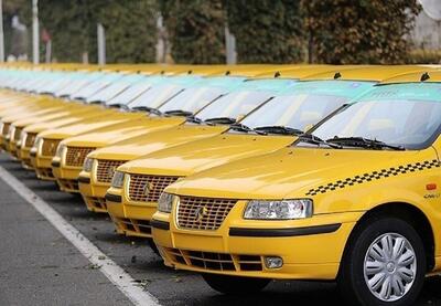  نوسازی وارد فاز اجرا شد؛ اعلام تاریخ تحویل تاکسی‌های دوگانه‌سوز