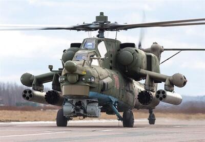  هلیکوپتر میل ۲۸ و سوخو ۵۷؛ شگفتانه ایران برای آمریکا