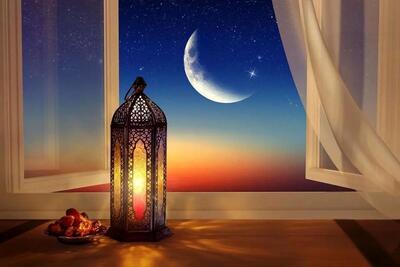  نقشه های رؤیت هلال ماه رمضان ۱۴۰۴ چه می گویند؟
