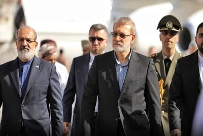  پشت‌پرده سفر لاریجانی؛ چرا احتمال جنگ ناگهان کم‌رنگ شد؟