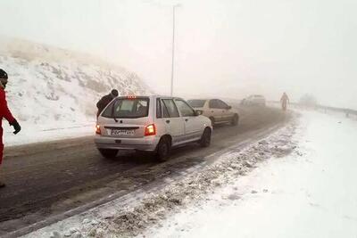  هشدار ورود سامانه بارشی جدید برف و باران شدید در ۲۰ استان از فردا