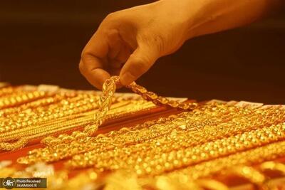  قیمت طلا عقب‌نشینی کرد! هر اونس چقدر شد؟