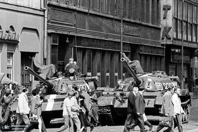  درس‌های شوروی برای ماجرای گرینلندِ ترامپ