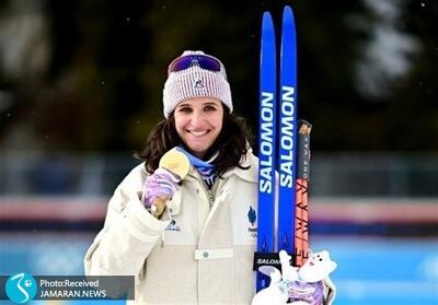  قهرمانی سارق کارت بانکی در المپیک زمستانی!