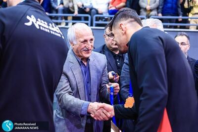  برزگر: حسن یزدانی کشتی را کنار بگذارد/ اصلا کشتی را دنبال نمی کنم