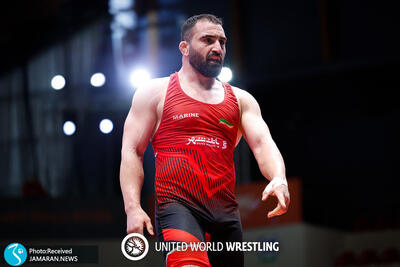  انصراف گلیج از شرکت در قهرمانی آسیا