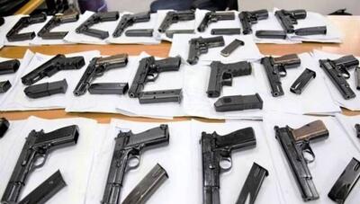  یک باند تروریستی در خراسان رضوی منهدم شد