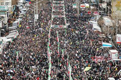  ​​​​​​​اعتراف جهانی به قدرت ایرانی