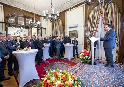  کاردار ایران در رومانی: به هر تجاوزی قاطع پاسخ می‌دهیم