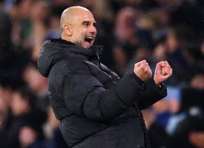  ستایش گواردیولا از ستاره ازبکستانی