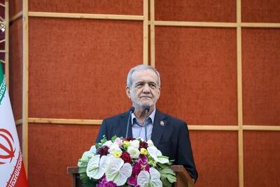  سفر پزشکیان به استان گلستان؛ بررسی ظرفیت‌های استان‌های شمالی کشور