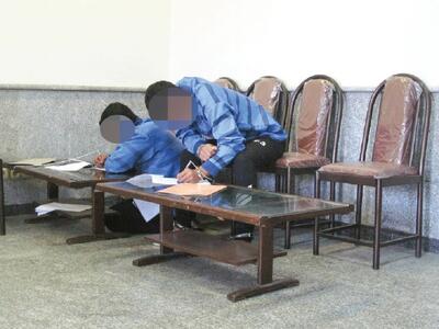 توبه‌نامه ۲ متجاوز پذیرفته نشد 