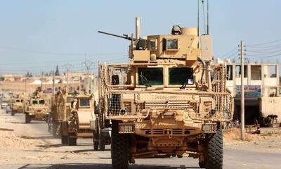  دولت موقت سوریه پس از خروج نظامیان آمریکایی؛ پایگاه «التنف» را تحویل گرفت