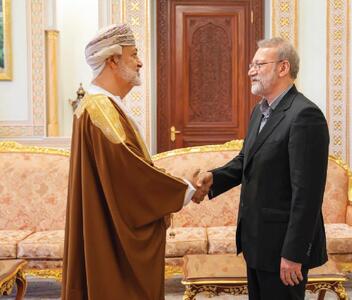  دیپلماسی لاریجانی در عمان و قطر جنگ‌طلبی نتانیاهو در واشینگتن