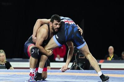  حضور یزدانی در فینال منطقی نبود/ پشتوانه‌سازی کشتی ایران ضعیف است