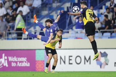  غافلگیری تراکتور و استقلال