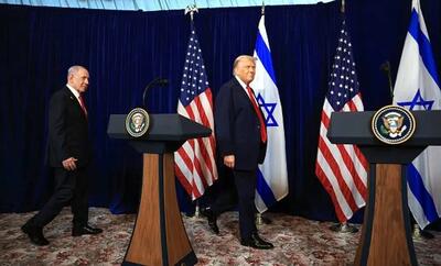  نتانیاهو می‌خواهد ویتکاف را دور بزند | ترامپ مردد، اسرائیل نگران؛ ایران در مرکز بازی بزرگ