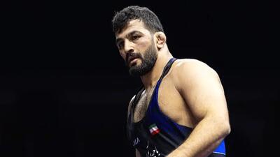  حسن یزدانی پر افتخار است اما باید کشتی را کنار بگذارد