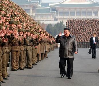  سئول: روند تعیین دختر کیم جونگ اون به‌عنوان جانشین آغاز شده است