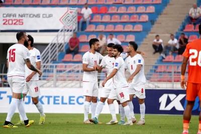  تیم ملی فوتبال به مصاف قهرمان آفریقا می‌رود