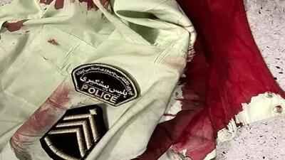  شهادت نیروی پلیس لرستان در درگیری با سارق مسلح/ هلاکت سارق