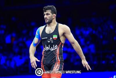  واکنش پیشکسوت کشتی به باخت یزدانی؛ او پر افتخار است اما باید خداحافظی کند!