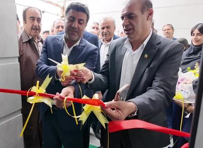  فاز نخست مرکز تصویربرداری دهلران با سرمایه‌گذاری ۲۲ میلیارد تومان افتتاح شد