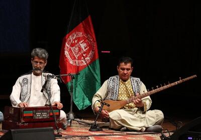  موسیقی در افغانستان حرام مطلق است