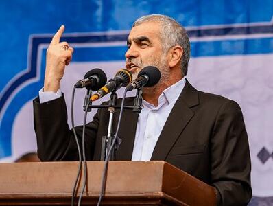  نیکزاد: آمریکا دشمن شماره یک ملت ایران است