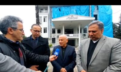  قول استاندار برای رفع موانع عمرانی در رامسر و دالخانی