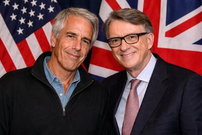  نقش اپستین در رسوایی حزب کارگر/ «شاهزاده تاریکی» در محاصره افشاگری‌ها/ چگونه پرونده اپستین آینده سیاسی مندلسون و داونینگ‌استریت را تحت تأثیر قرار داد؟