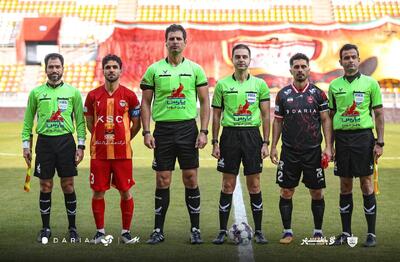  عکس| بهترین خبر برای پرسپولیس و اوسمار