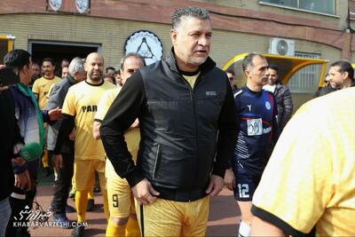  تونل زمان| تصمیم بحث‌برانگیز علی دایی در تیم ملی/ گل جواد نکونام پرپر شد!