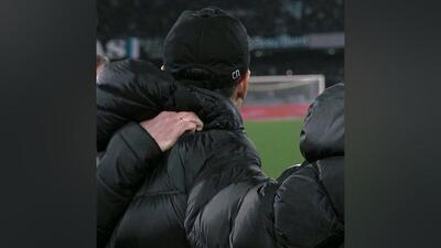  ویدیو| جشن تاریخی صعود بعد از ۴ دهه!