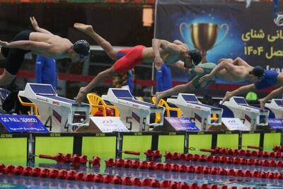  یک رکورد ملی شکسته شد