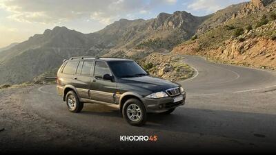  سانگ یانگ موسو؛ بررسی جامع و مشخصات فنی