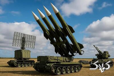  قوی‌ترین پدافند ایران را بشناسید + فیلم - مجله اینترنتی کولاک