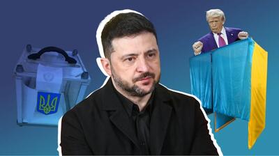  احتمال برگزاری رفراندوم انتخابات در اوکراین - مجله اینترنتی کولاک