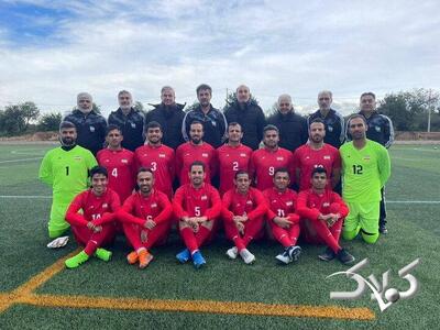  محرومیت یکساله تیم فوتبال ۷ نفره ایران - مجله اینترنتی کولاک