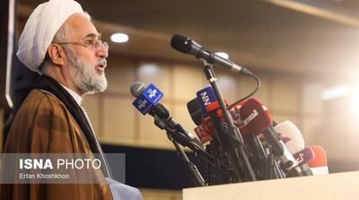  دادستان کل کشور: جبران خسارت ها بر اساس قانون از اغتشاشگران باید اخذ شود - مردم سالاری آنلاین