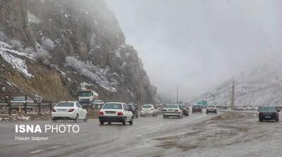  بارش برف و باران و وزش باد شدید در اکثر استان‌های کشور از جمعه - مردم سالاری آنلاین