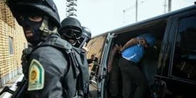  سارق مسلح در لرستان به هلاکت رسید