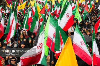  چرا کسانی نخستین‌بار بود که ۲۲ بهمنی شدند؟!